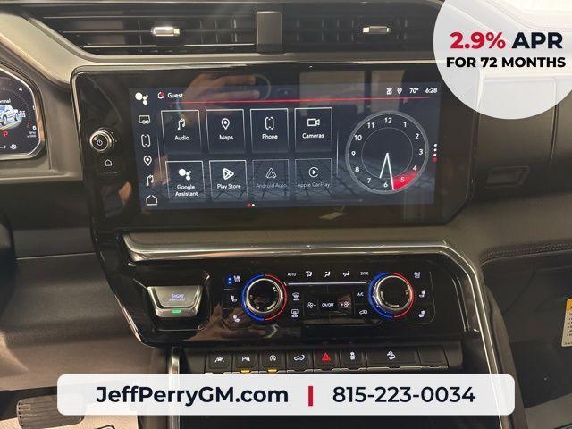 new 2026 GMC Sierra 1500 car, priced at $66,266