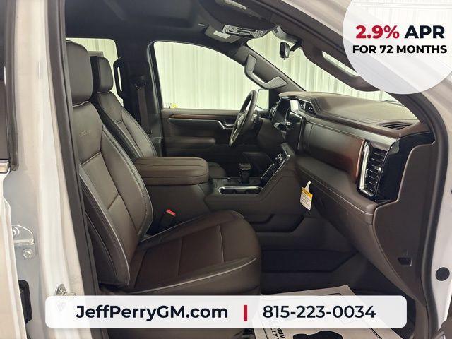 new 2026 GMC Sierra 1500 car, priced at $66,266