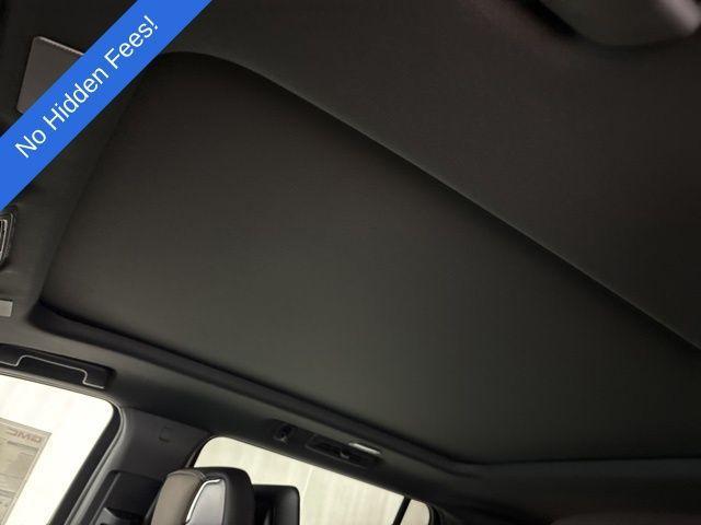 new 2026 GMC Yukon XL car, priced at $110,508