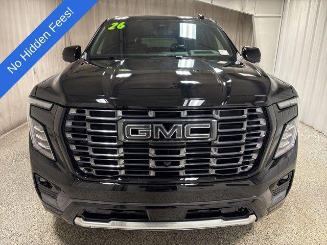new 2026 GMC Yukon XL car, priced at $110,508