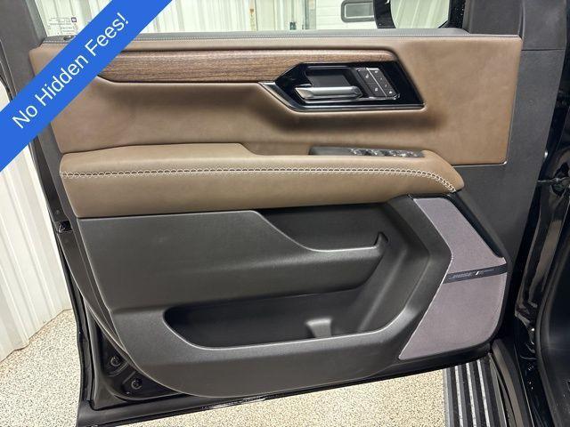 new 2026 GMC Yukon XL car, priced at $110,508