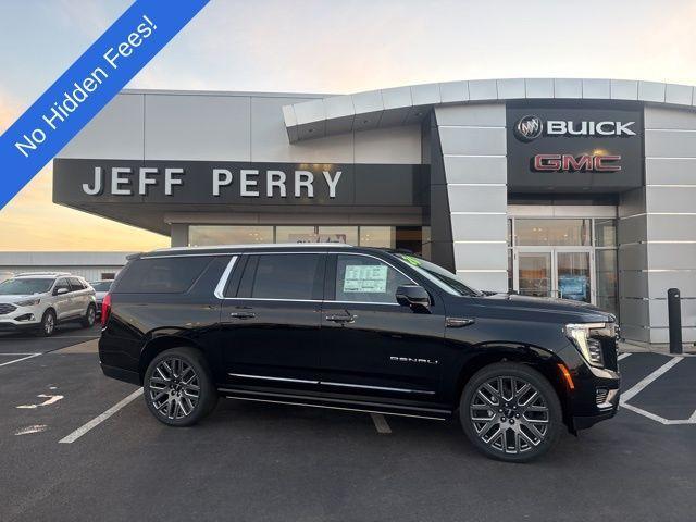 new 2026 GMC Yukon XL car, priced at $110,508
