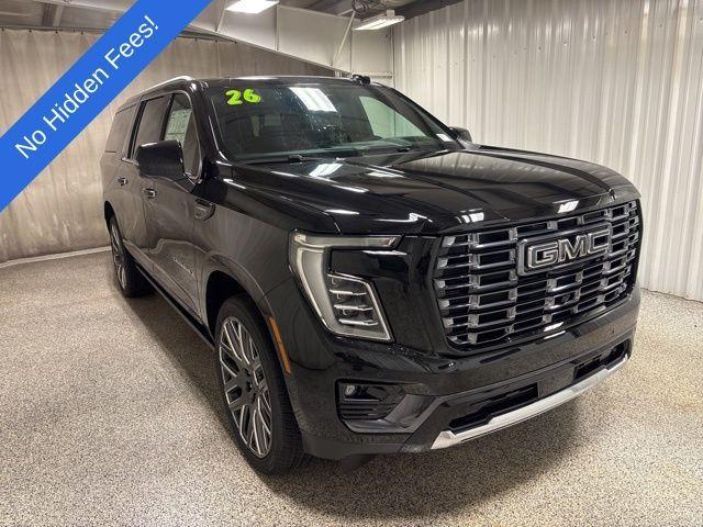 new 2026 GMC Yukon XL car, priced at $110,508