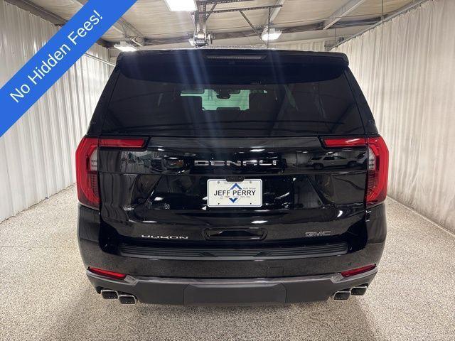 new 2026 GMC Yukon XL car, priced at $110,508