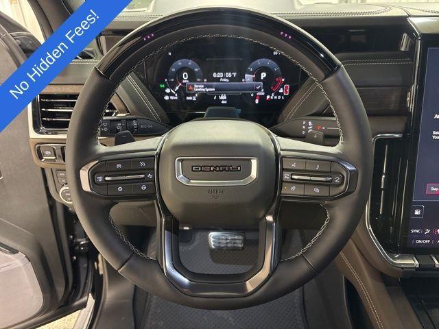 new 2026 GMC Yukon XL car, priced at $110,508