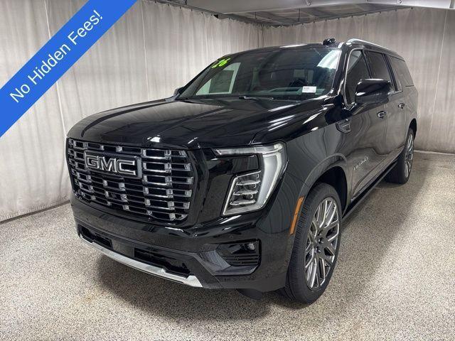 new 2026 GMC Yukon XL car, priced at $110,508
