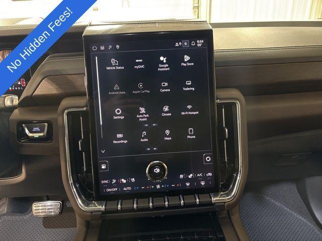 new 2026 GMC Yukon XL car, priced at $110,508