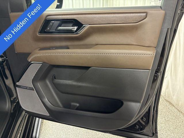 new 2026 GMC Yukon XL car, priced at $110,508