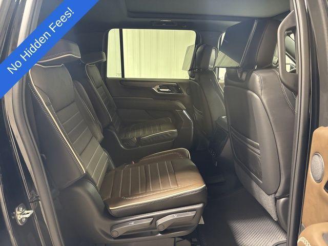 new 2026 GMC Yukon XL car, priced at $110,508