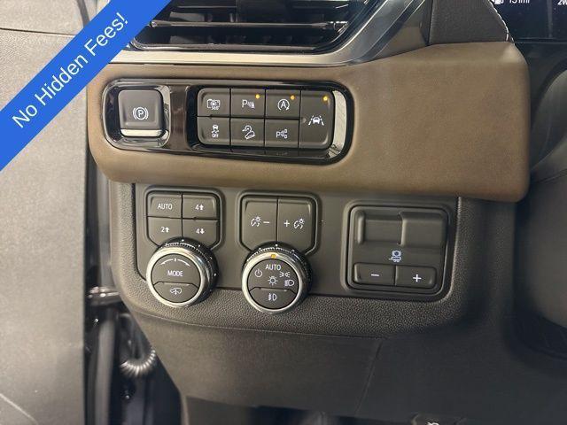 new 2026 GMC Yukon XL car, priced at $110,508