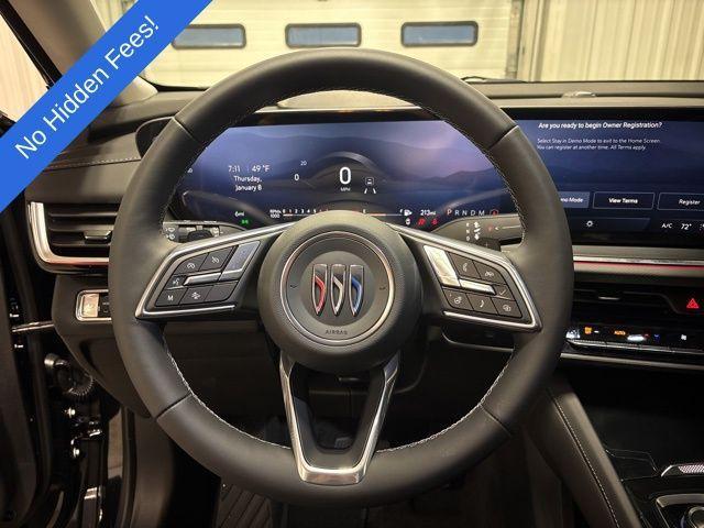 new 2026 Buick Envision car, priced at $43,271