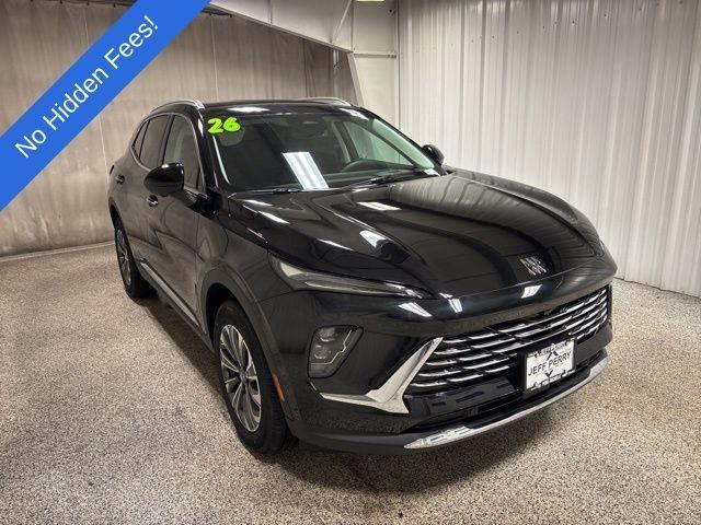 new 2026 Buick Envision car, priced at $43,271