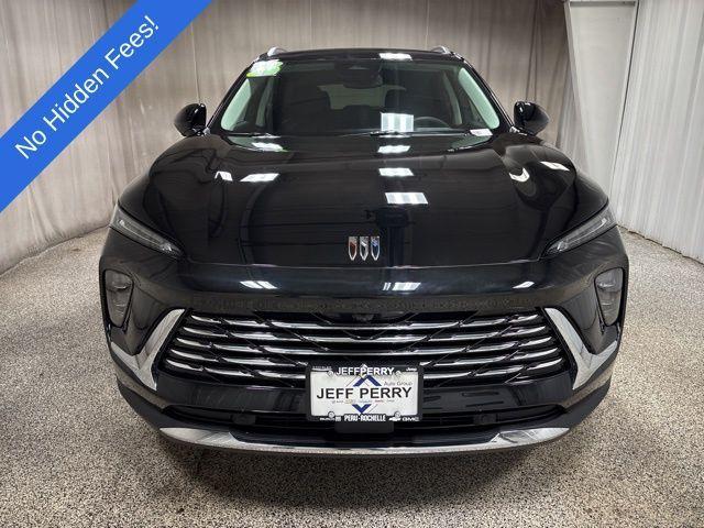 new 2026 Buick Envision car, priced at $43,271