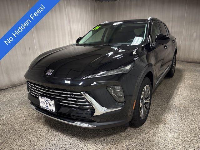 new 2026 Buick Envision car, priced at $43,271