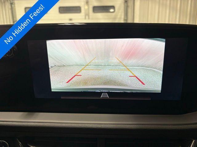 new 2026 Buick Envista car, priced at $27,528