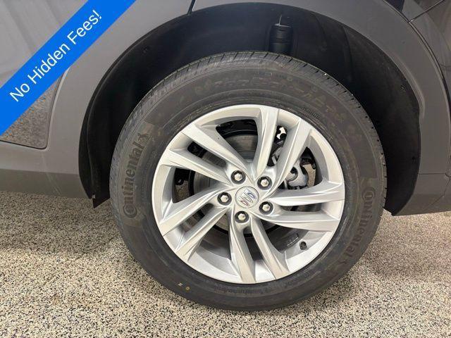 new 2026 Buick Envista car, priced at $27,528