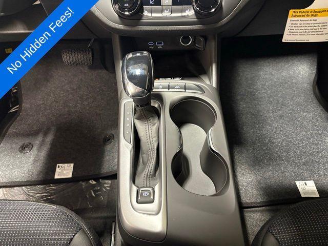 new 2026 Buick Envista car, priced at $27,528