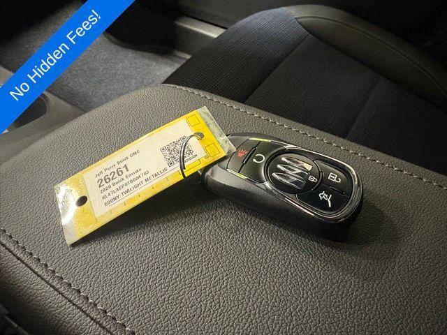 new 2026 Buick Envista car, priced at $27,528