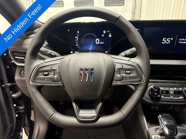 new 2026 Buick Envista car, priced at $27,528