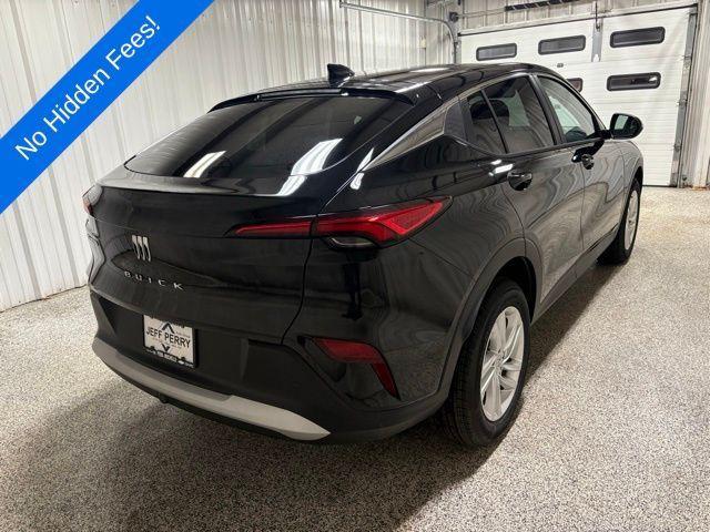 new 2026 Buick Envista car, priced at $27,528