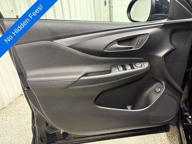 new 2026 Buick Envista car, priced at $27,528