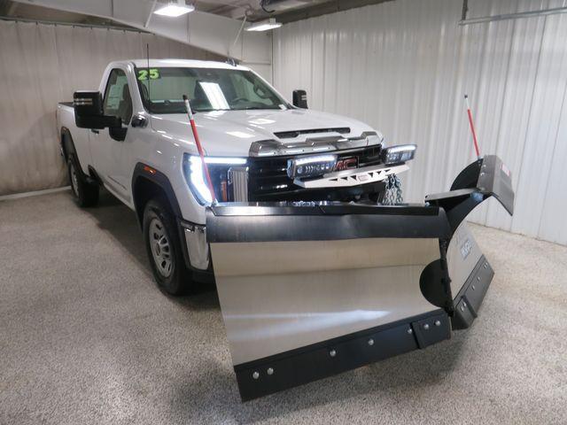 used 2025 GMC Sierra 3500 car, priced at $52,695