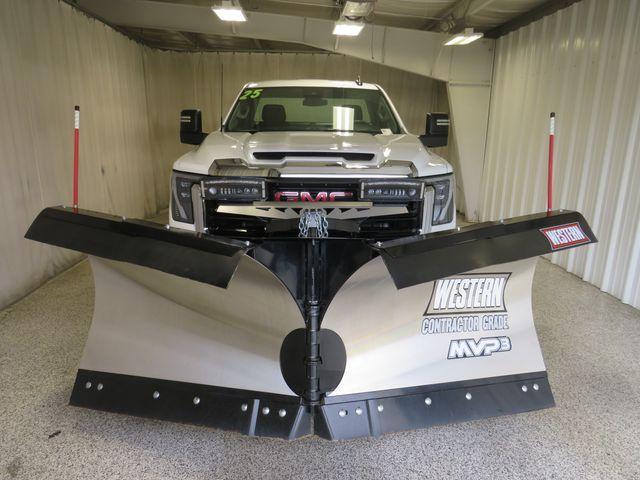 used 2025 GMC Sierra 3500 car, priced at $52,695