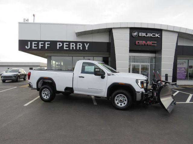 used 2025 GMC Sierra 3500 car, priced at $52,695
