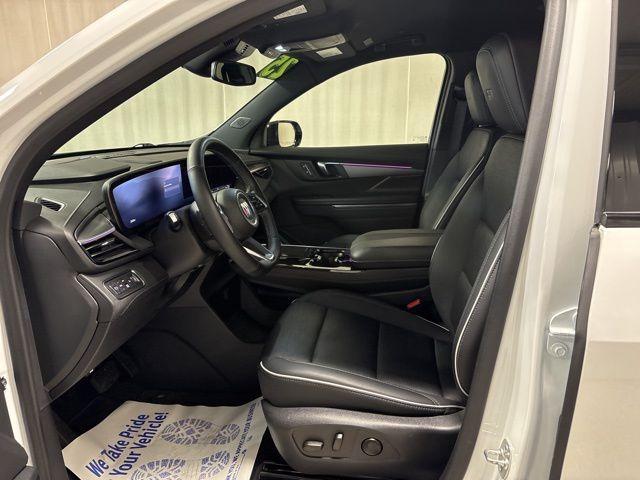 used 2025 Buick Enclave car, priced at $38,628