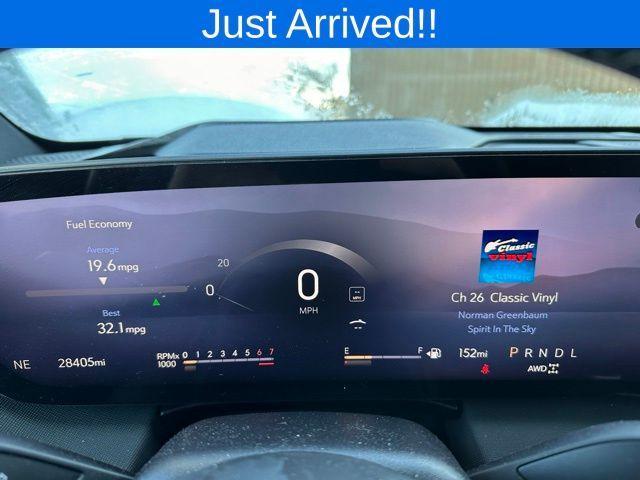 used 2025 Buick Enclave car, priced at $38,628