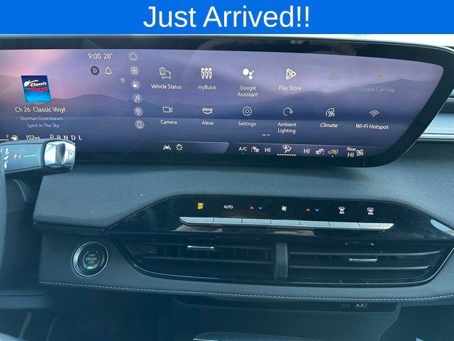 used 2025 Buick Enclave car, priced at $38,628