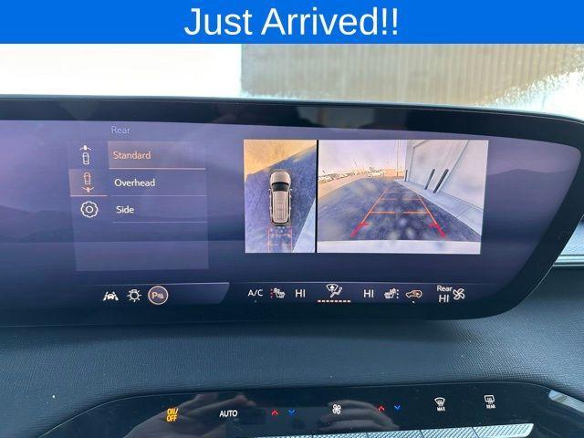 used 2025 Buick Enclave car, priced at $38,628