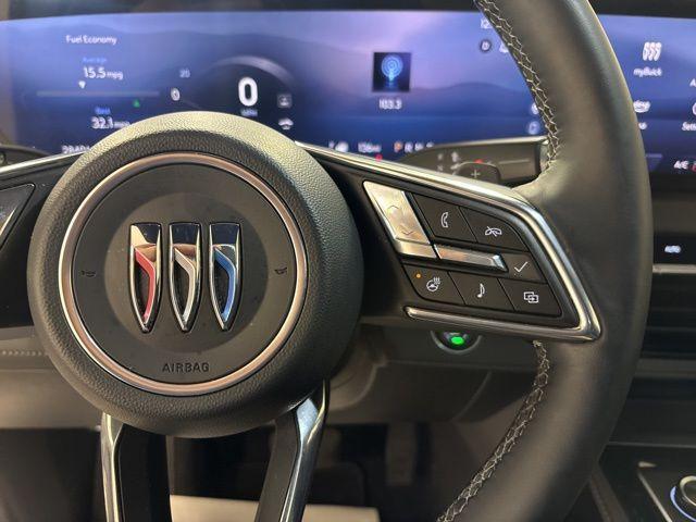 used 2025 Buick Enclave car, priced at $38,628