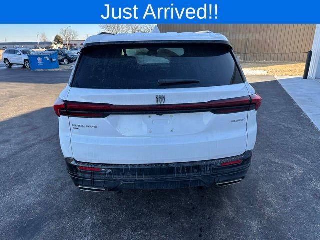 used 2025 Buick Enclave car, priced at $38,628