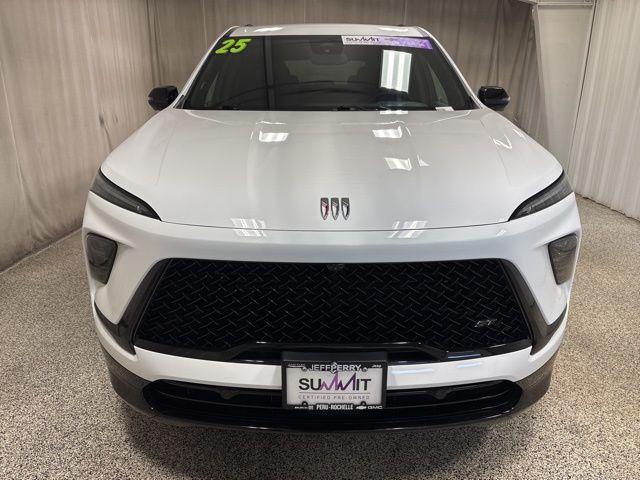 used 2025 Buick Enclave car, priced at $38,628