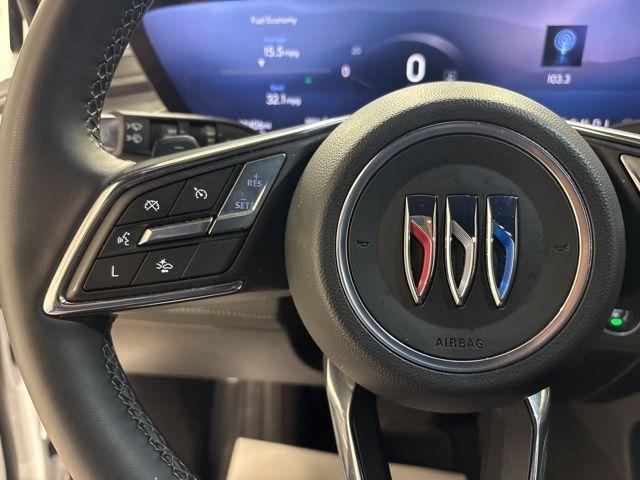 used 2025 Buick Enclave car, priced at $38,628