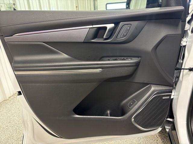 used 2025 Buick Enclave car, priced at $38,628