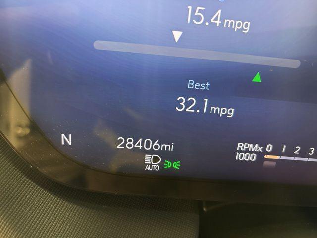 used 2025 Buick Enclave car, priced at $38,628