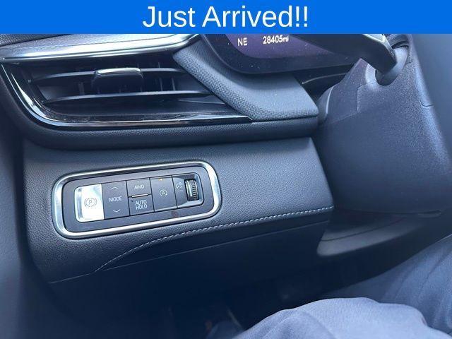 used 2025 Buick Enclave car, priced at $38,628