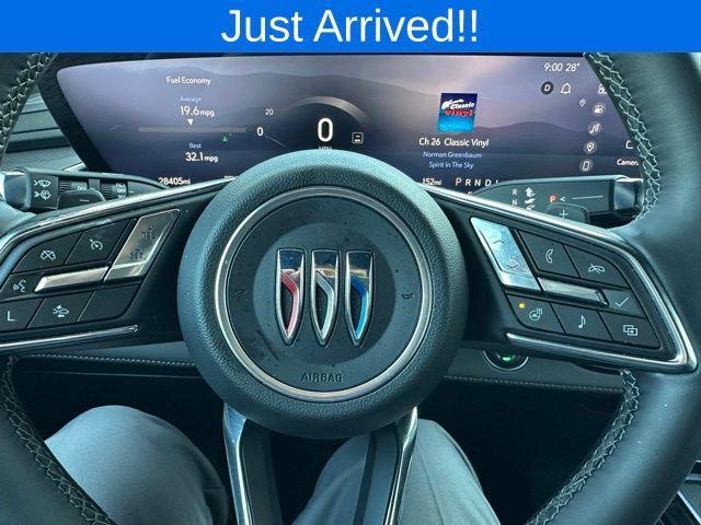used 2025 Buick Enclave car, priced at $38,628