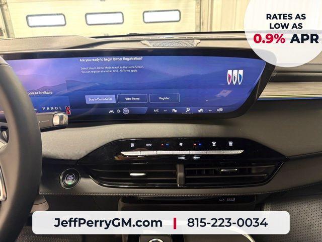 new 2026 Buick Enclave car, priced at $47,941