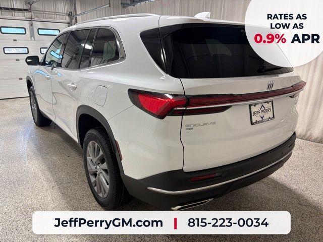 new 2026 Buick Enclave car, priced at $47,941
