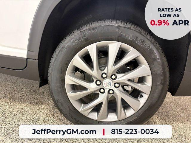 new 2026 Buick Enclave car, priced at $47,941