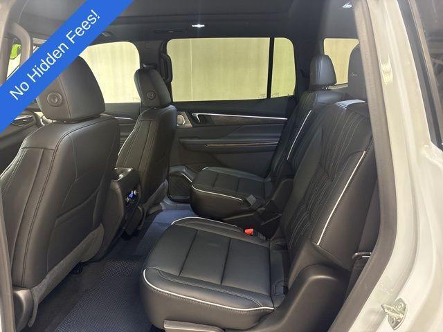 new 2026 Buick Enclave car, priced at $60,235