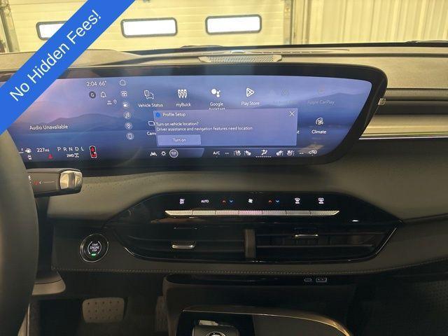 new 2026 Buick Enclave car, priced at $60,235