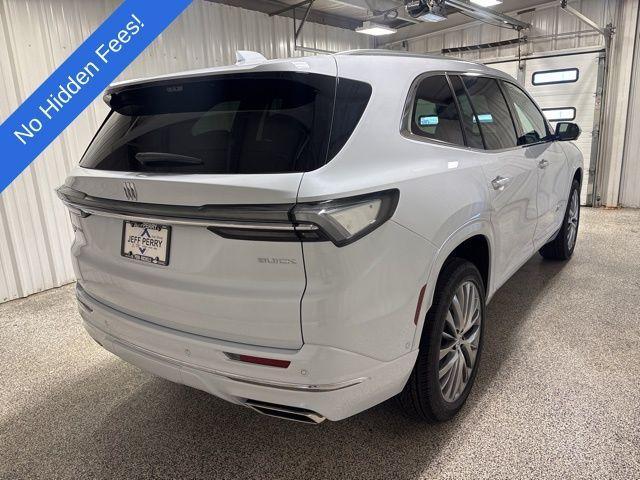 new 2026 Buick Enclave car, priced at $60,235
