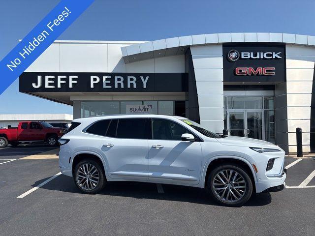 new 2026 Buick Enclave car, priced at $60,235