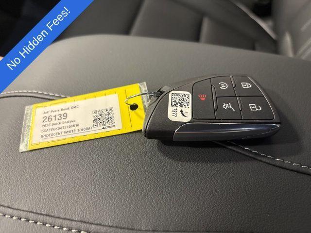 new 2026 Buick Enclave car, priced at $60,235