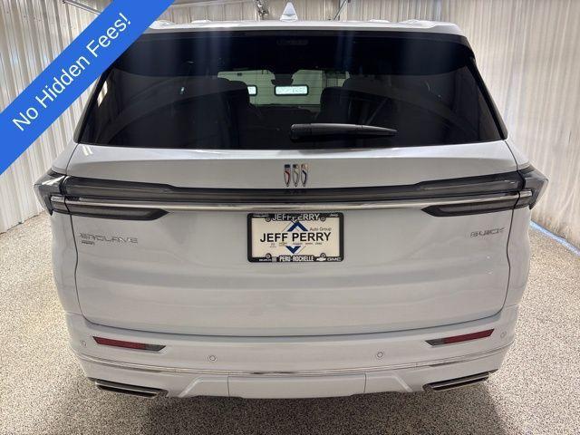 new 2026 Buick Enclave car, priced at $60,235