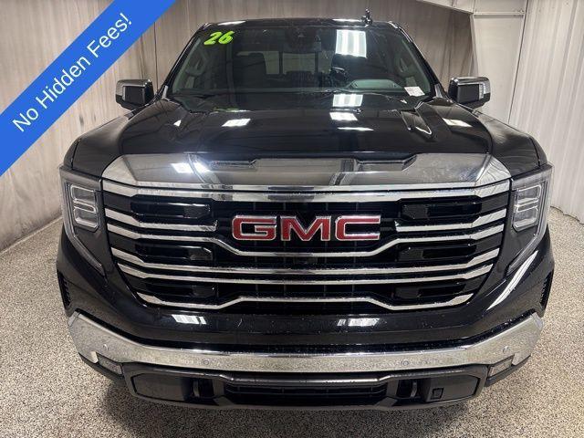 new 2026 GMC Sierra 1500 car, priced at $63,078